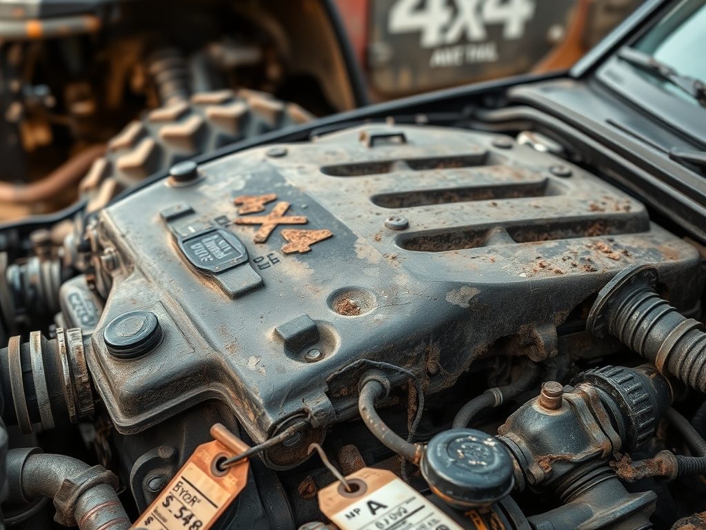 Czego unikać przy tanim aucie w utrzymaniu: napędy 4×4, duże silniki i drogie usterki