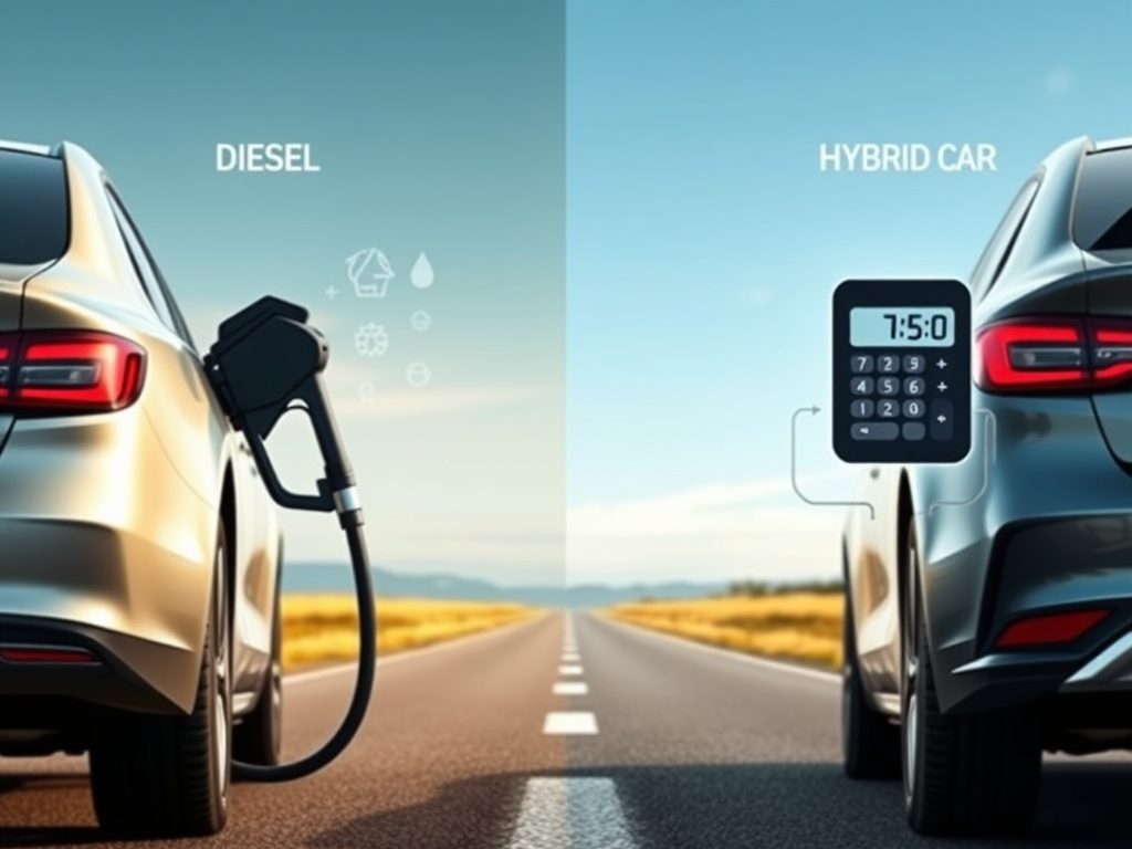 Diesel, benzyna, hybryda i koszty utrzymania – jak porównać koszt przejazdu 100 km i TCO